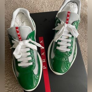 Prada Sneakers. 💯 Authentic